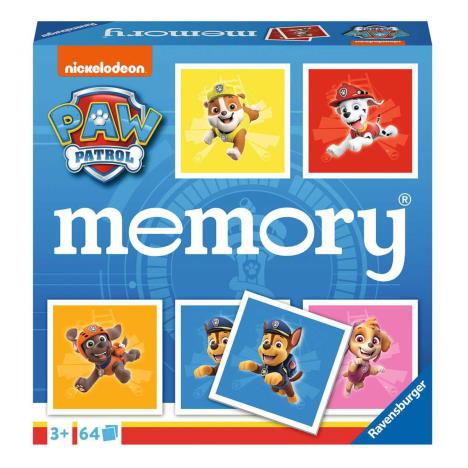 Paw Patrol Large Memory Game £9.99
